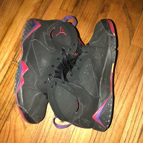 Jordan 7 “Raptor” - Picture 2 of 2